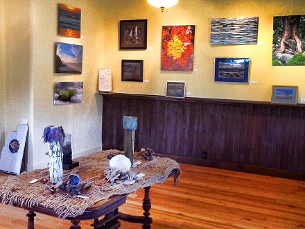 Wall Space and Lighting