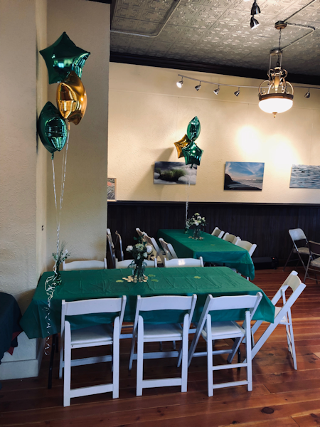 Saint Patrick's Day Celebration